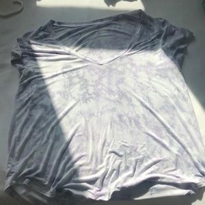 american eagle tie dye t-shirt